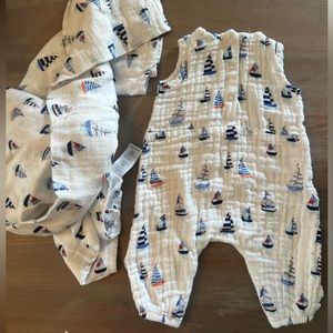 Angel dear nautical set